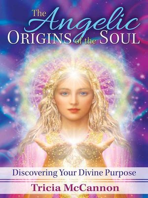 cover image of The Angelic Origins of the Soul